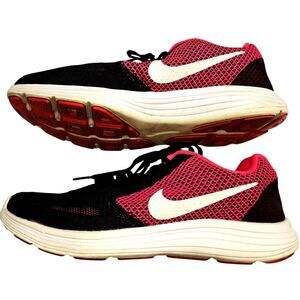 Nike 8.5 Revolution 3 Women's Tennis Shoes Pink Athletic Sneaker 8 1/2